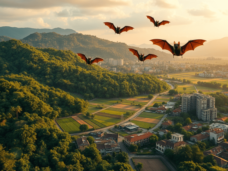 One Health: Linking Habitat Loss and Disease&nbsp;Outbreaks